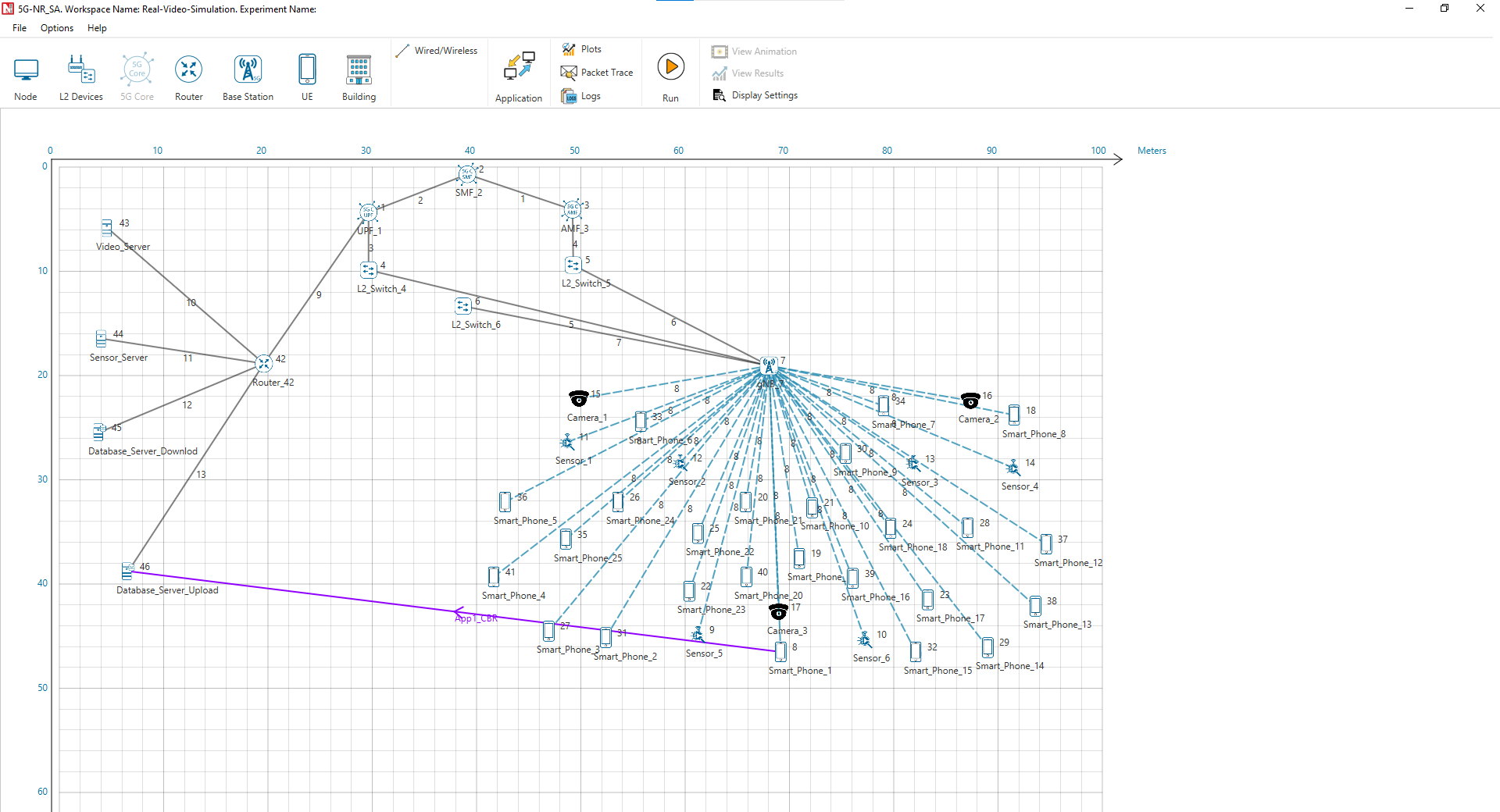Chart, scatter chart Description automatically generated